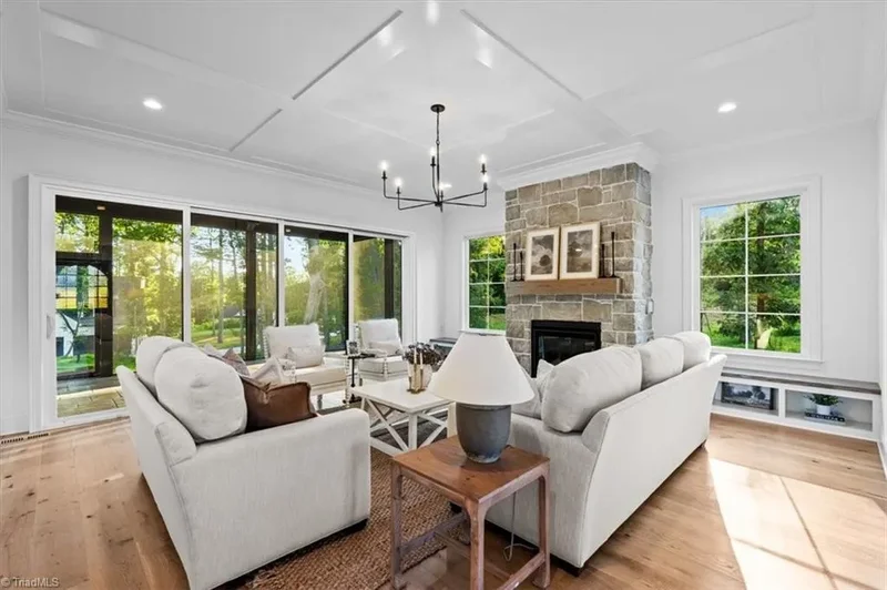 7792 Polar Drive, Oak Ridge, North Carolina, United States. - Photo 6
