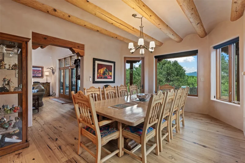 4 Sierra Verde , Santa Fe, NM 87507, Santa Fe, New Mexico, United States. - Photo 67