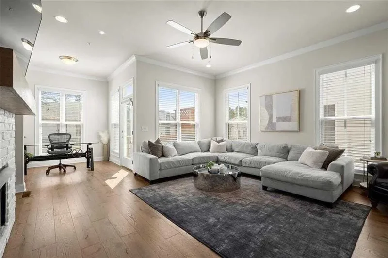 209 Phillips Lane, Alpharetta, Georgia, United States. - Photo 19