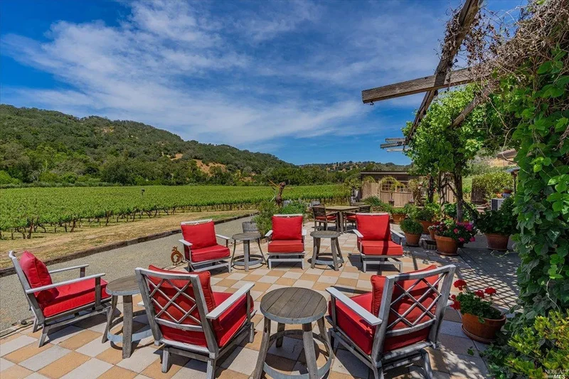 6595 Gordon Valley Road , Napa, CA 94558, Napa, California, United States. - Photo 23