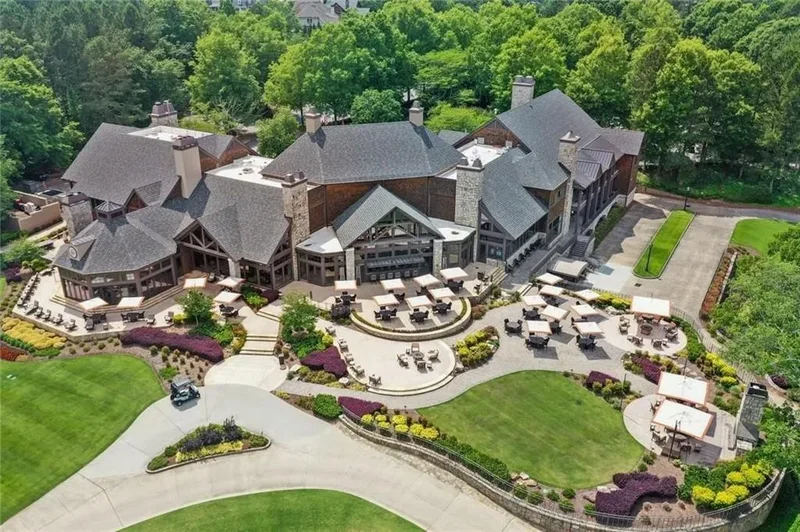 1125 Lake Shore Overlook, Alpharetta, GA 30005, Alpharetta, Georgia, United States. - Photo 44