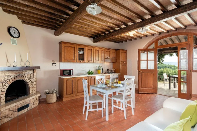 San Cipriano, Tuscany, Italy. - Photo 23