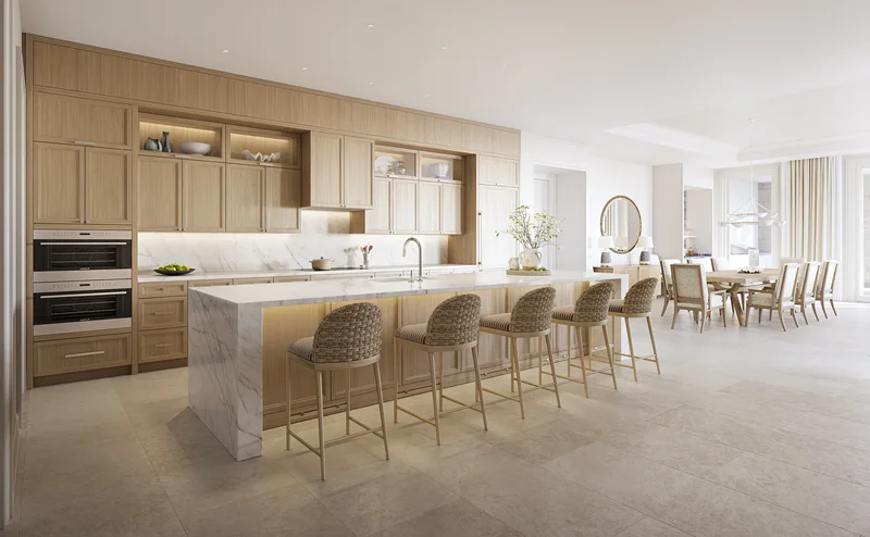 3 Bedroom + Den, Paradise Island, Np