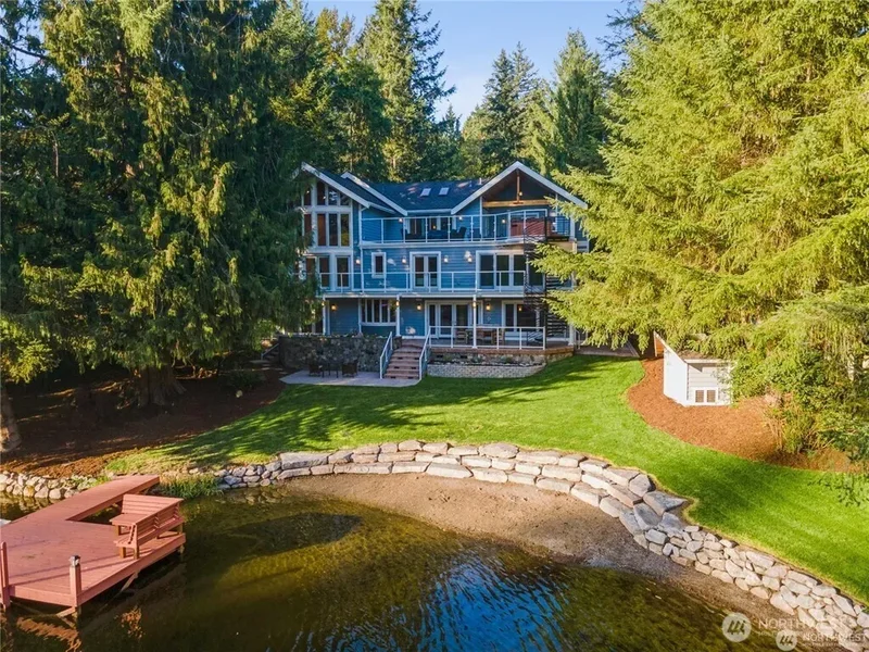 11009 NE 317th Avenue, Carnation, WA, 98014, USA, Carnation, Washington, United States. - Photo 1
