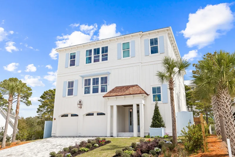 New Build Designer Beach House Unlike Any Other
