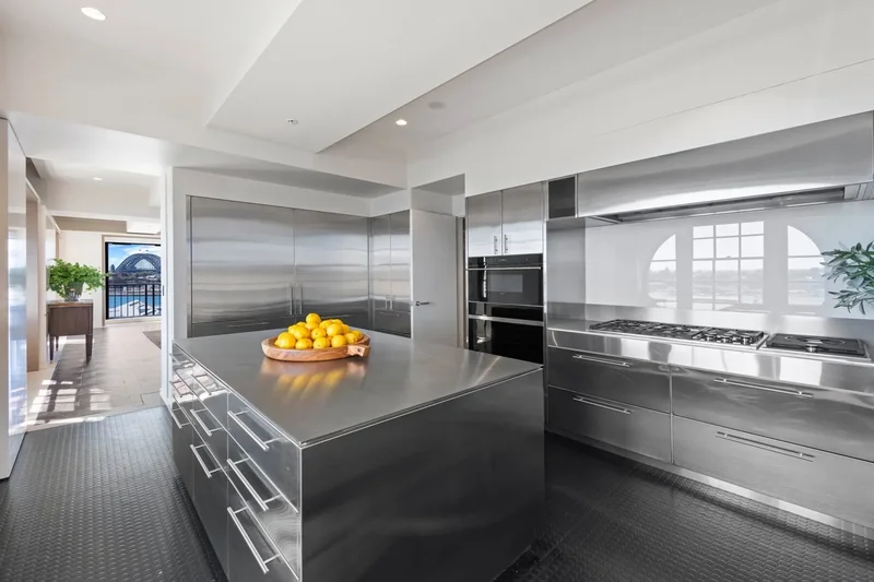 801/8 Darling Island Road, Sydney, NSW 2009, Sydney, New South Wales, Australia. - Photo 3