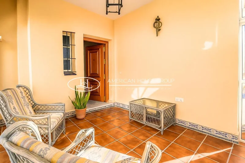 Cádiz Villa
