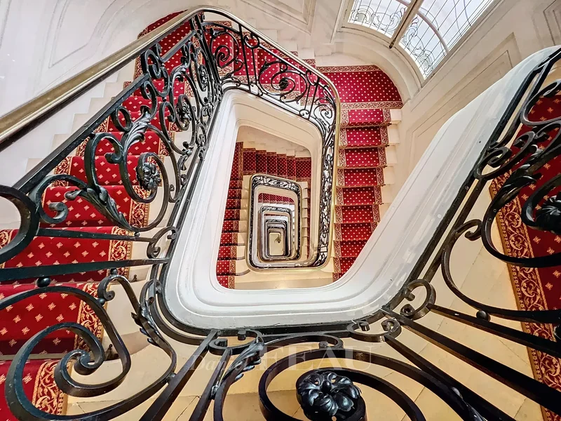 Paris, Île-de-France, France. - Photo 23
