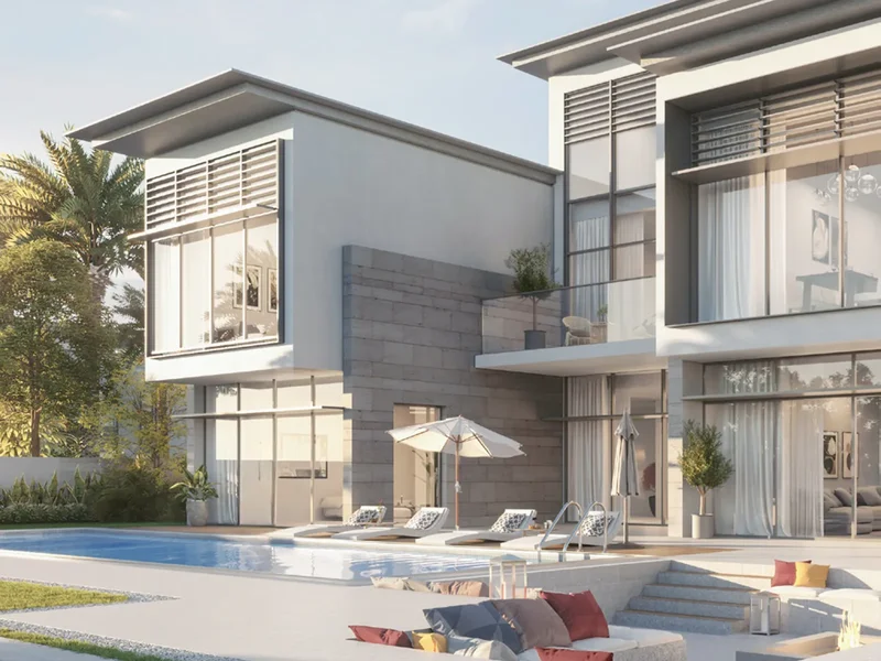 Golf Place, Dubai Hills Estate, Dubai, Dubai, United Arab Emirates. - Photo 4