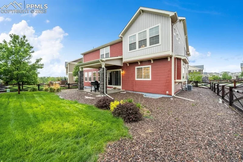 8451 Meadow Wing Circle, Colorado Springs, CO 80927, Colorado Springs, Colorado, United States. - Photo 8