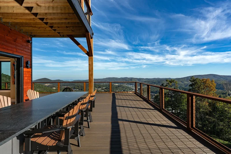 1180 Pinnacle Drive, Boone, NC 28607, Boone, North Carolina, United States. - Photo 29