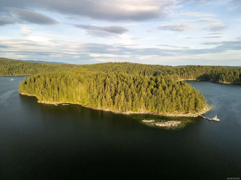 0 Tan Island, Strathcona B, British Columbia, Canada. - Photo 3
