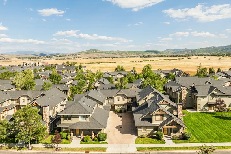 6042 N Fox Point Circle, Unit C1, Park City, UT 84098, Park City, Utah, United States. - Photo 32