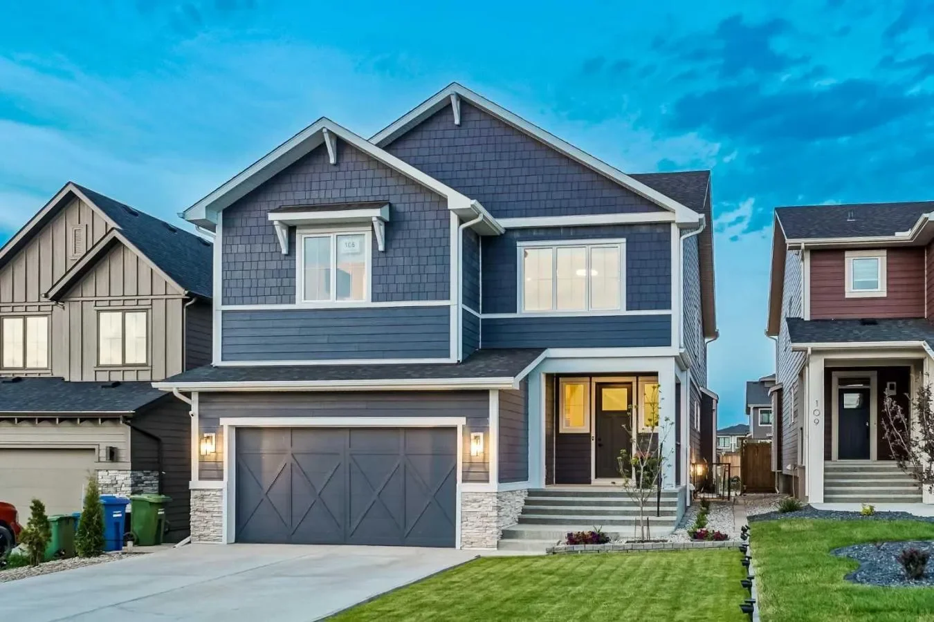 105 Chokecherry Ridge, Harmony, Alberta, Canada. - Photo 2