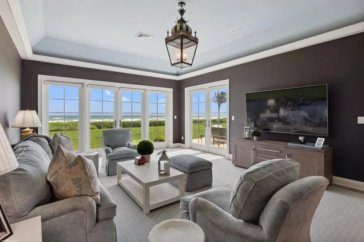 245 S Beach Road , Jupiter Island, FL 33455, Hobe Sound, Florida, United States. - Photo 3