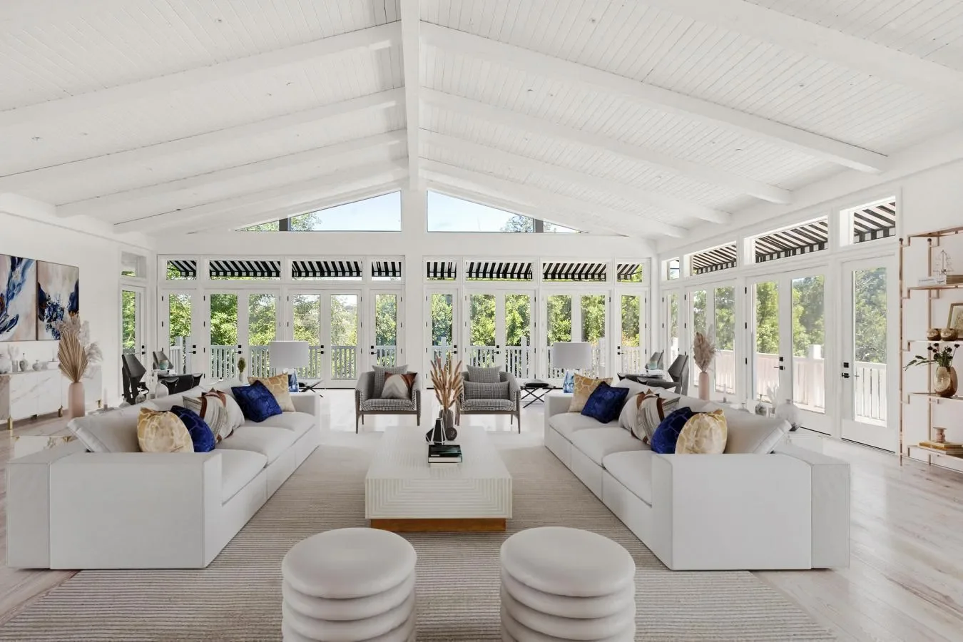 9669 Oak Pass Road, Beverly Hills, California, United States. - Photo 13