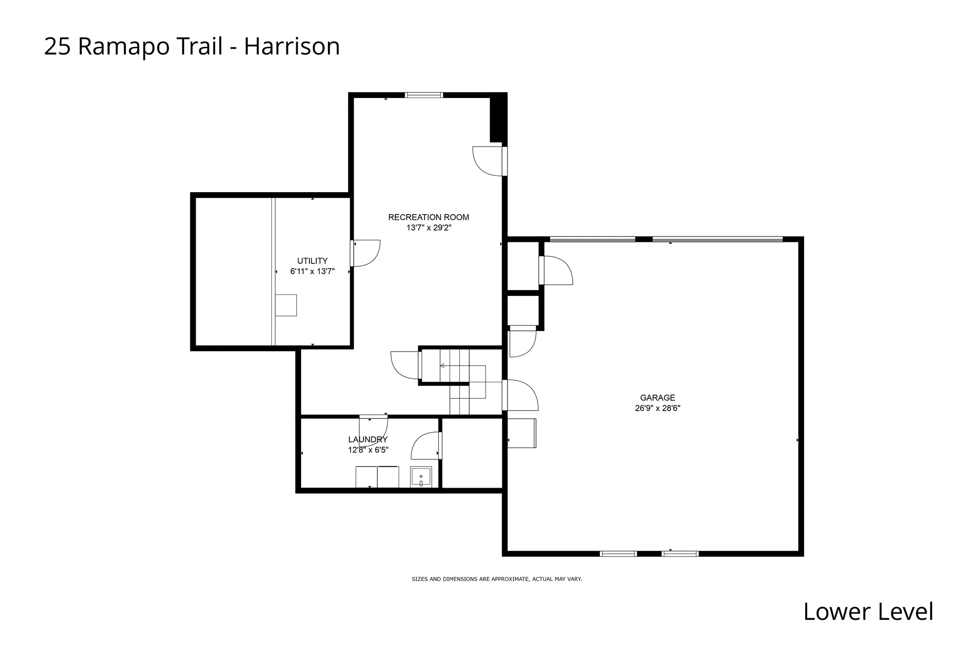 25 Ramapo Trail, Harrison, NY 10528, Harrison, New York, United States. - Photo 20