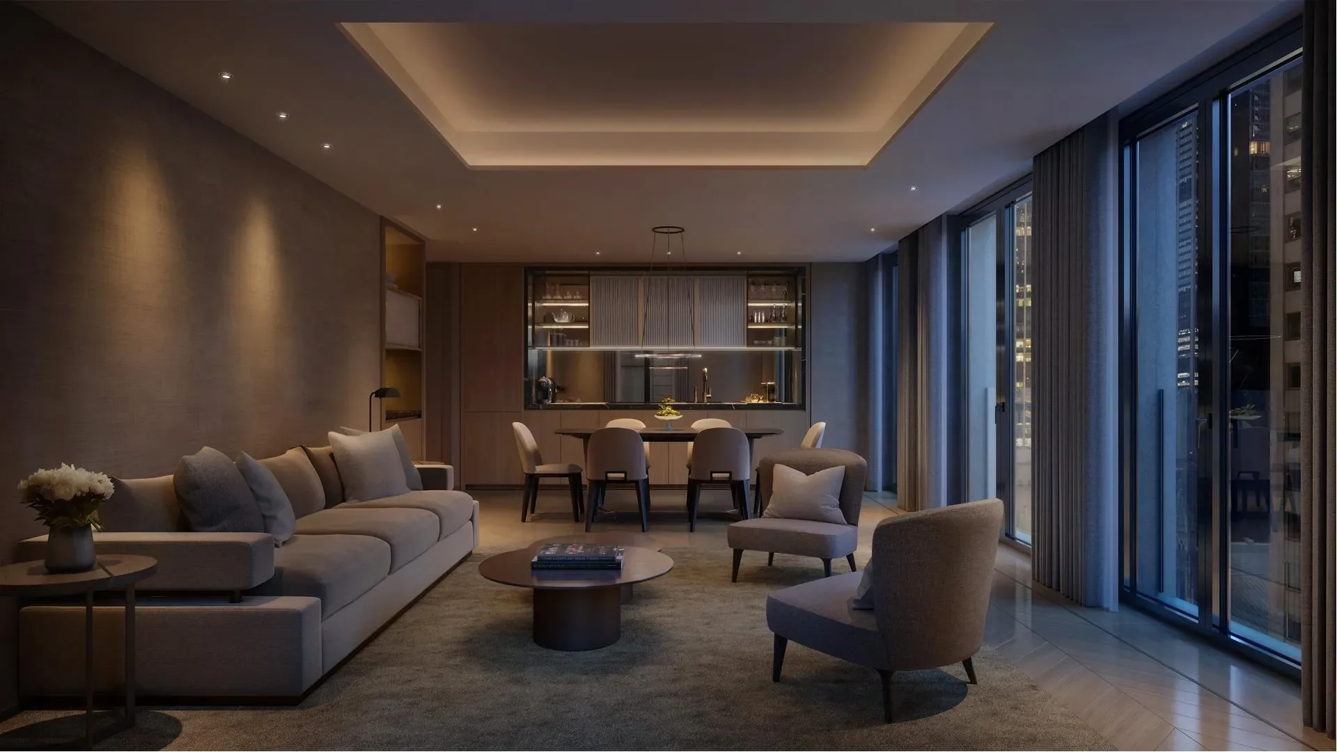 Mandarin Oriental, 685 FIFTH AVE, New York, New York, United States. - Photo 5