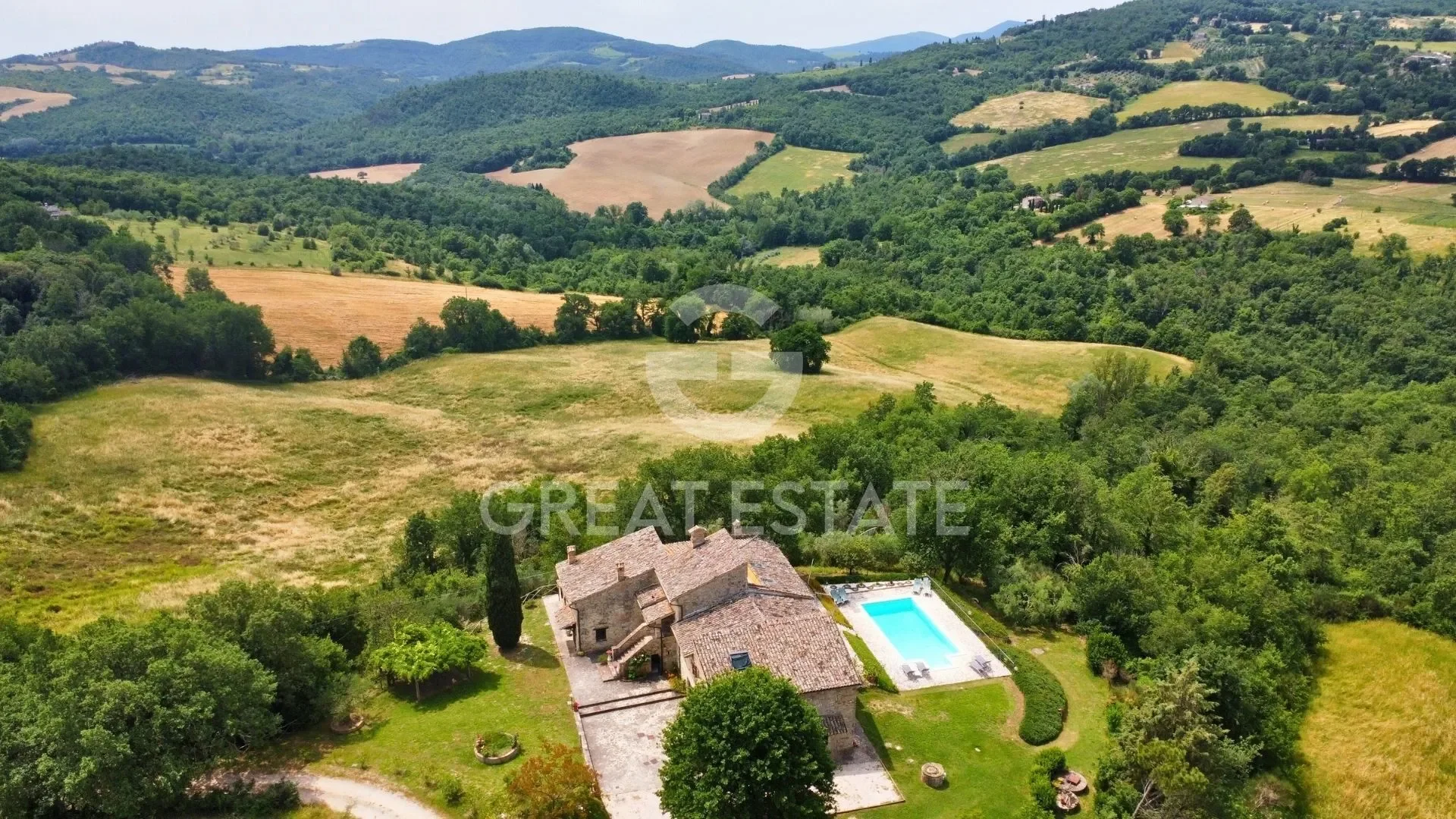 Umbria, Todi, Umbria, Italy. - Photo 44