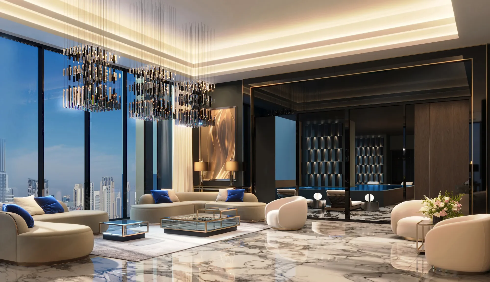 Business Bay - Dubai - United Arab Emirates, Dubai, Dubai, United Arab Emirates. - Photo 4