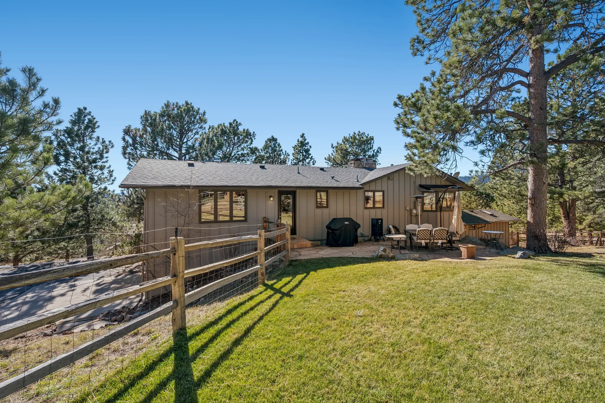 32329 Inverness Drive , Evergreen, CO 80439, Evergreen, Colorado, United States. - Photo 29