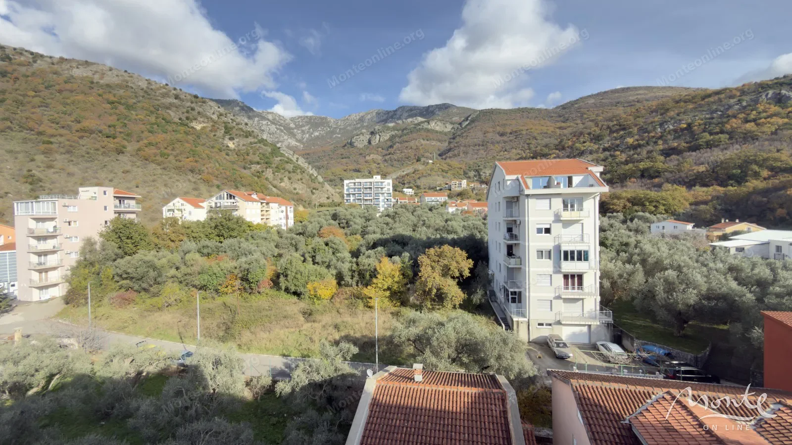 Bečići, Montenegro, Bečići, Budva Municipality, Montenegro. - Photo 29