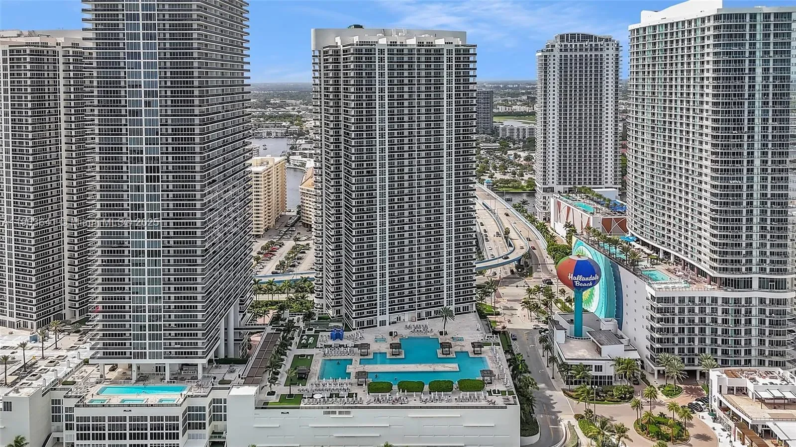 1800 S Ocean Dr 2207, Hallandale Beach, Florida, United States. - Photo 4