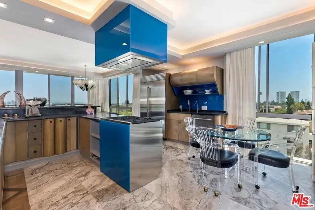 211 S Spalding Drive 603S, Beverly Hills, California, United States. - Photo 16
