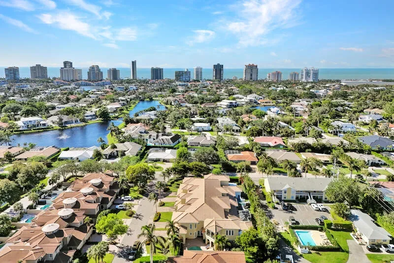 4819 W Boulevard CT, #103, Naples, FL, 34103, USA, Naples, Florida, United States. - Photo 18
