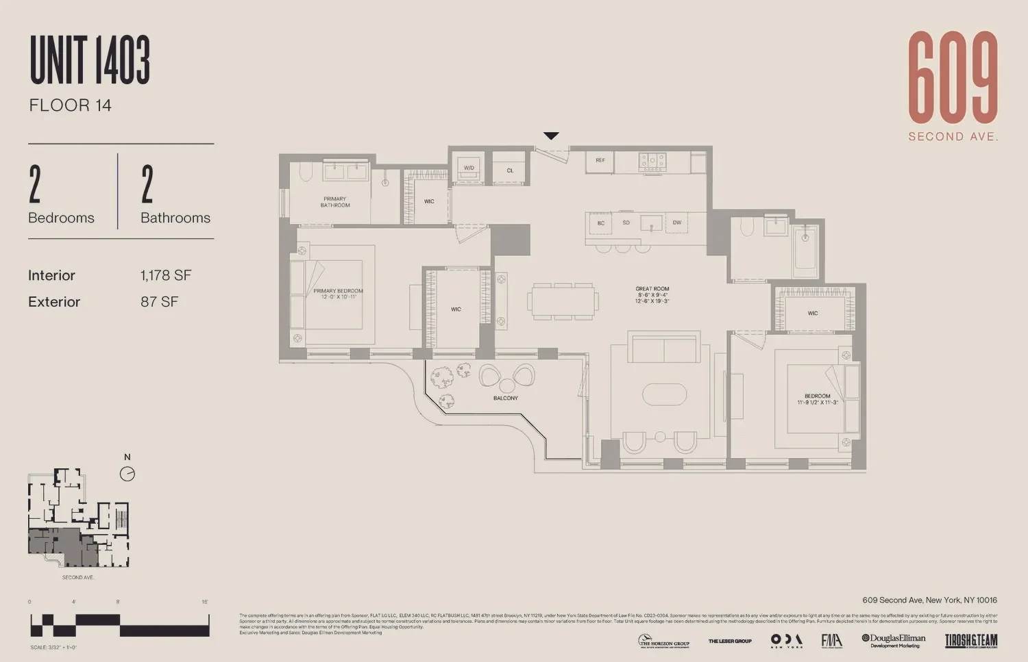 609 SECOND AVE, New York, New York, United States. - Photo 11