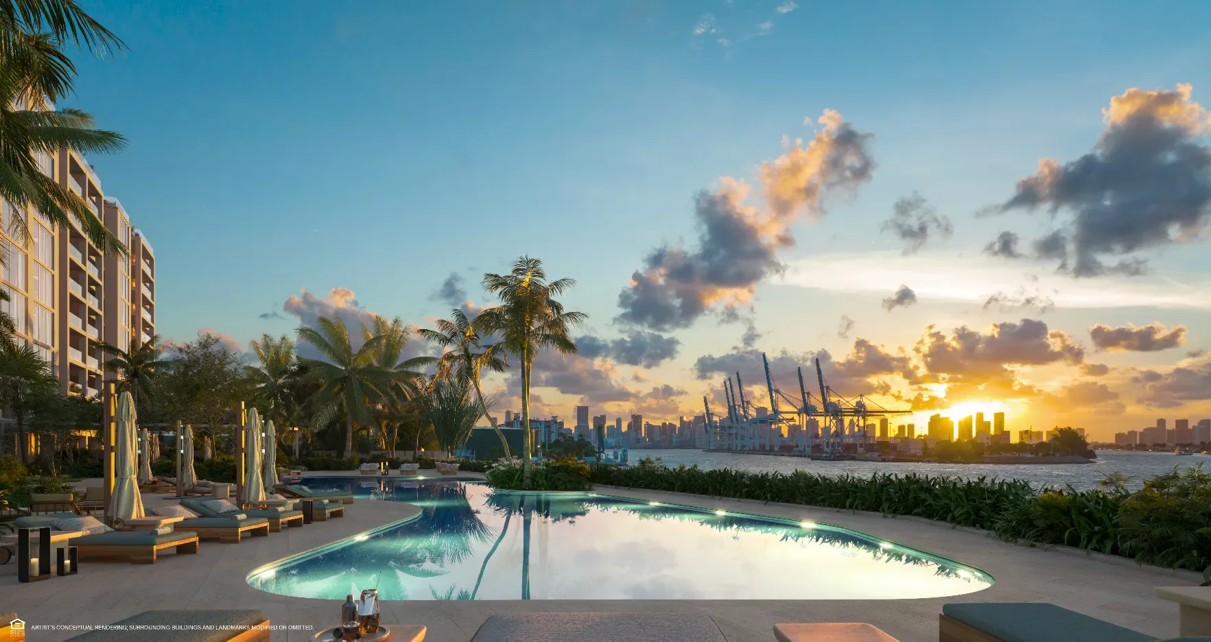 6 Fisher Island Dr, Miami Beach, FL 33109, Miami Beach, Florida, United States. - Photo 4