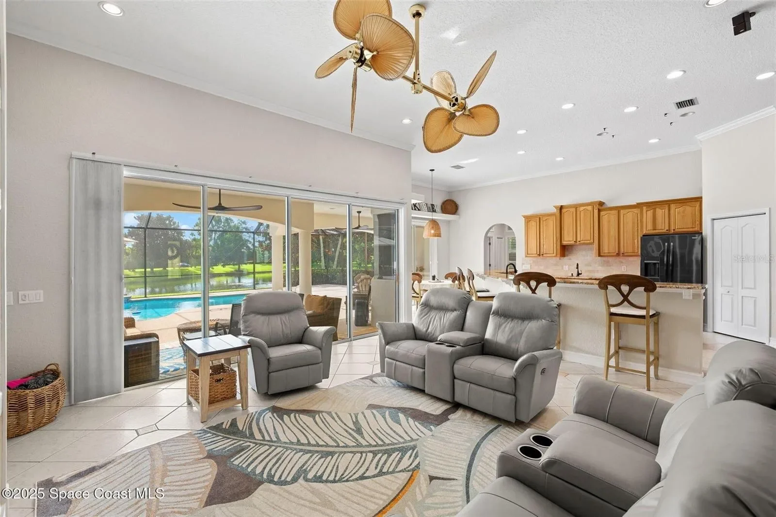 3061 SOUTHERN OAKS DRIVE, MERRITT ISLAND, FL 32952, Merritt Island, Florida, United States. - Photo 11