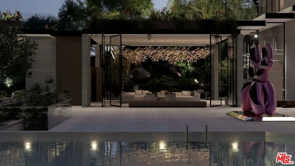 1185 Angelo Drive, Beverly Hills, California, United States. - Photo 5