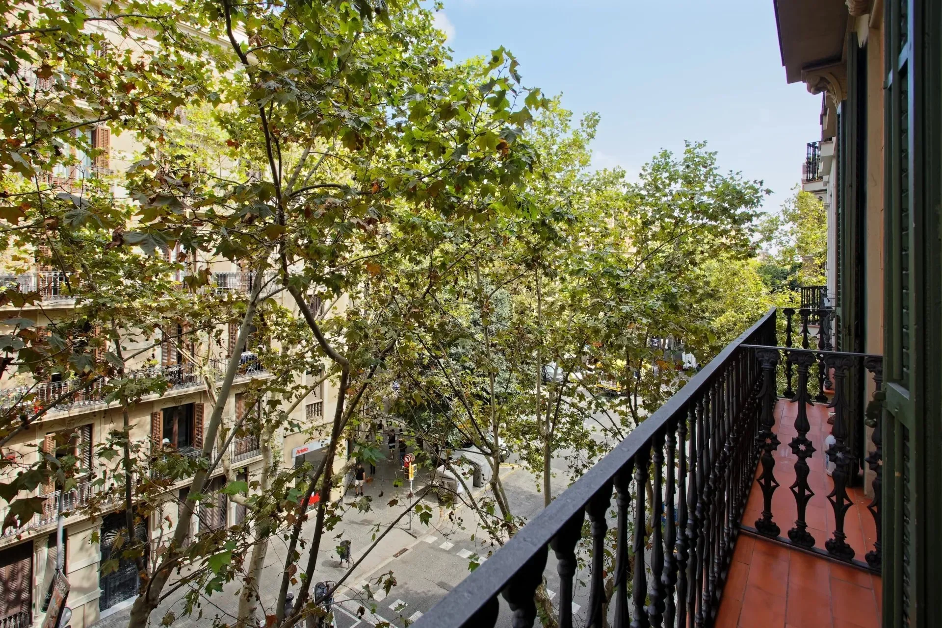 Eixample, Barcelona, Spain. - Photo 6