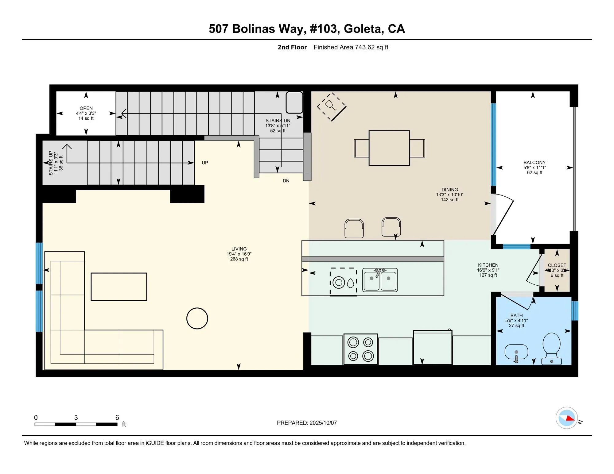 507 Bolinas Way 103, Goleta, California, United States. - Photo 2