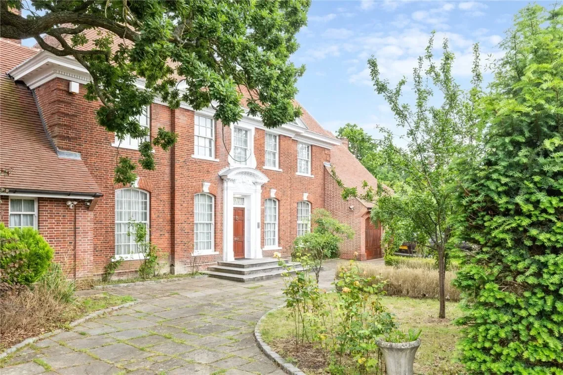 Winnington Road Hampstead Garden Suburb, London, England, United Kingdom. - Photo 4