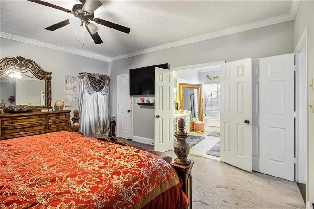 100 Raymond Court, Fayetteville, Georgia, United States. - Photo 17