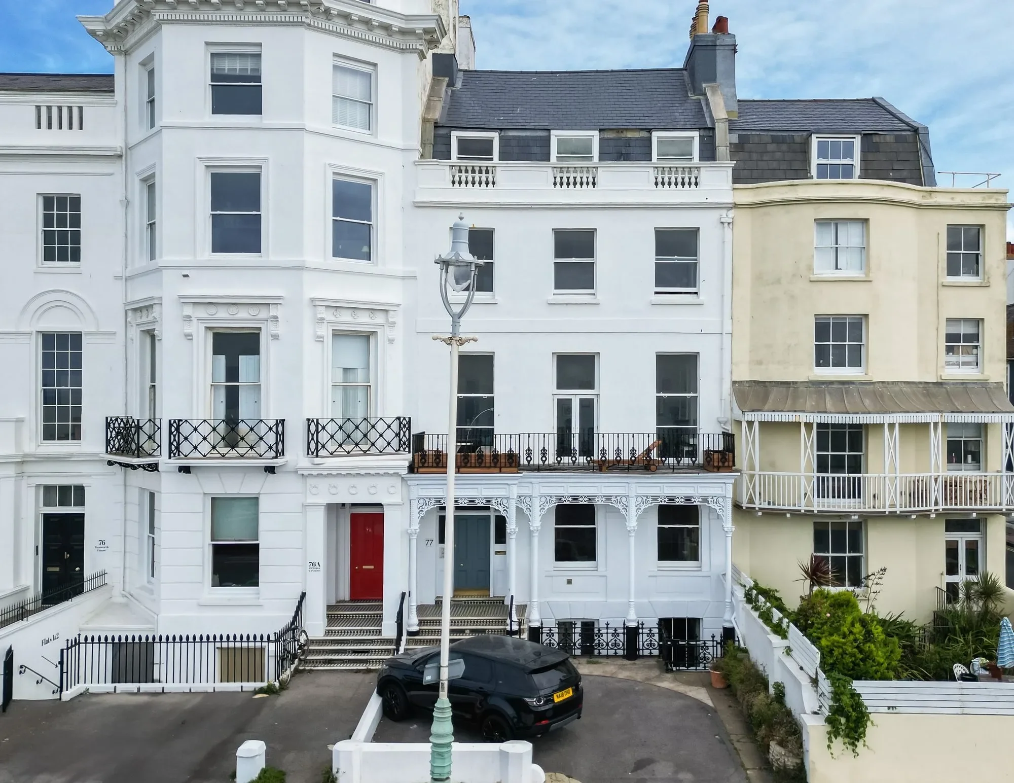 77 Marine Parade, Brighton, Brighton and Hove, England, United Kingdom. - Photo 14