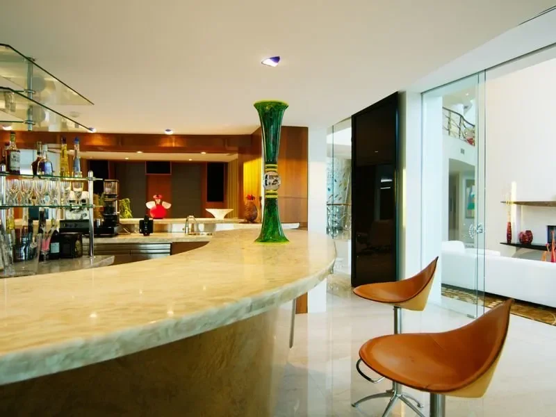 SOVEREIGN ISLANDS, King Arthurs Court, Paradise Point, Queensland, Australia. - Photo 3