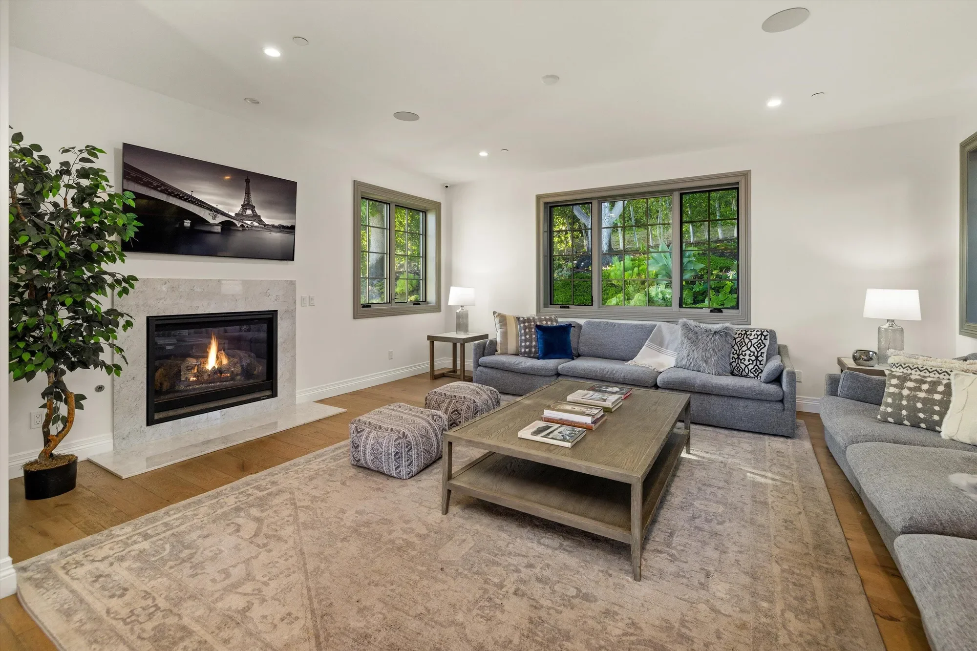 1151-1157 Glenview Road, Montecito, California, United States. - Photo 33