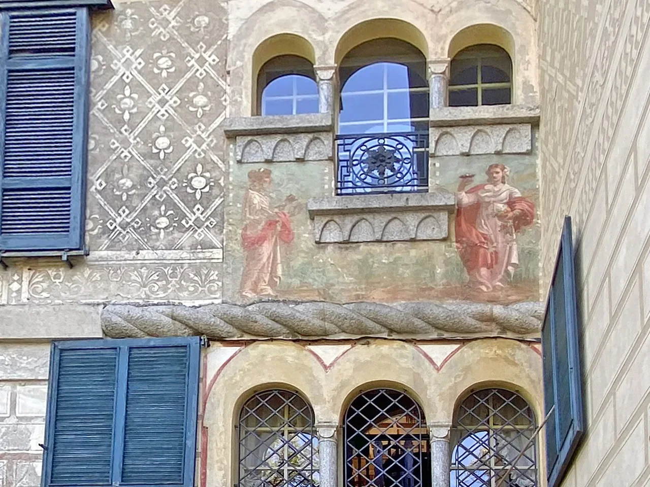 Verbania, Province of Verbano-Cusio-Ossola, Italy, Verbania, Piedmont, Italy. - Photo 13