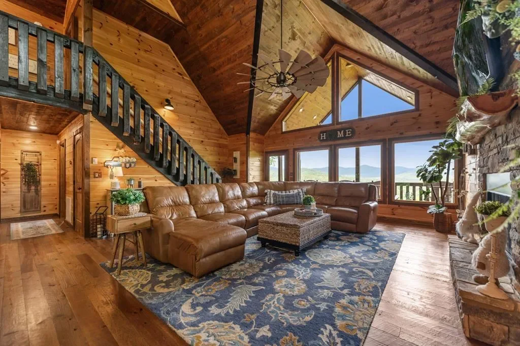 9 Quail Hollow, Blue Ridge, Georgia, United States. - Photo 11