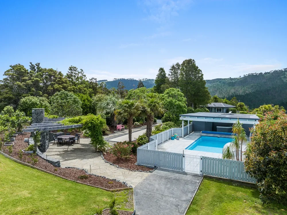 Ashton Road, Whangateau, New Zealand, Whangateau, Auckland, New Zealand. - Photo 5