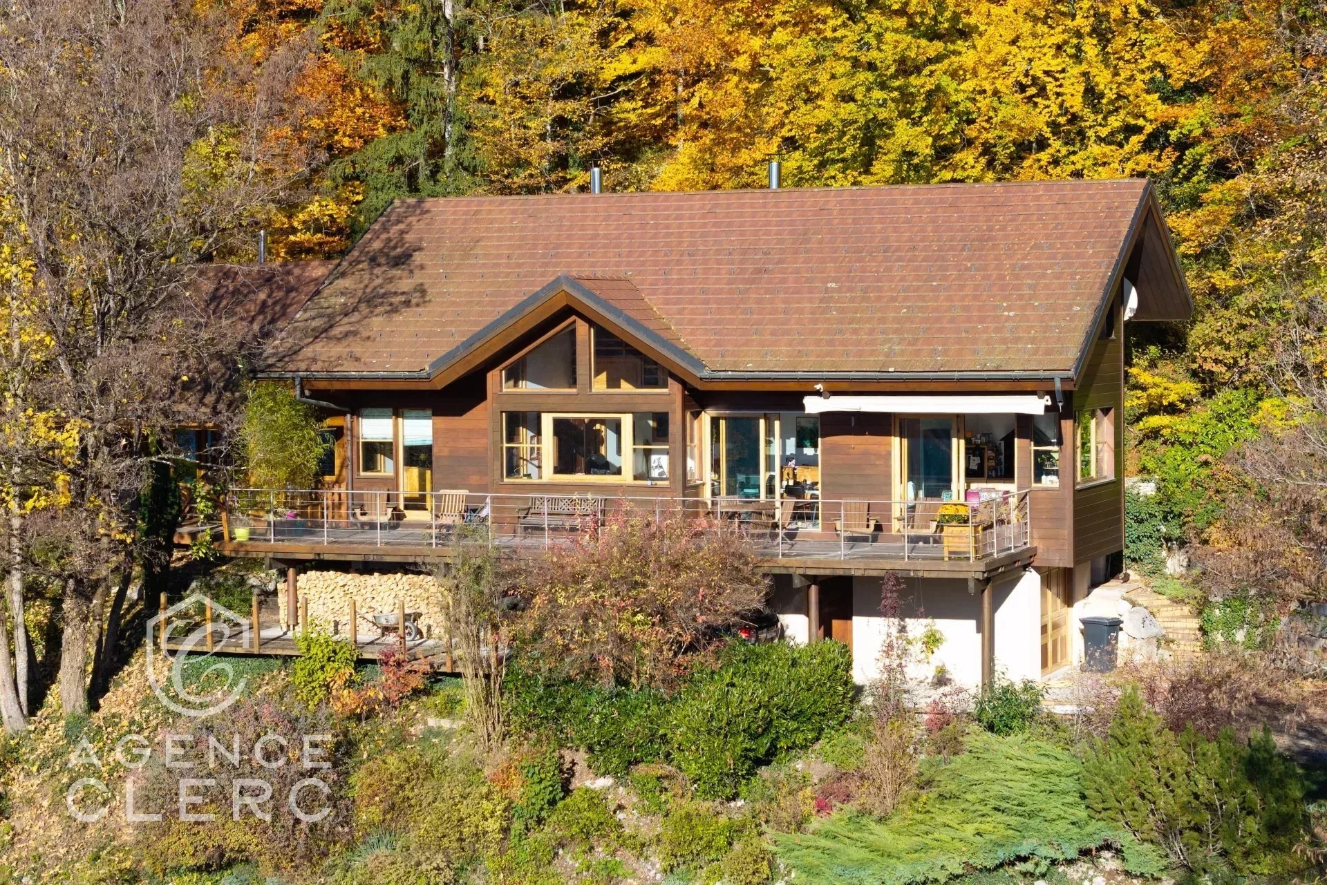 Veyrier-du-Lac, Auvergne-Rhône-Alpes, France. - Photo 4
