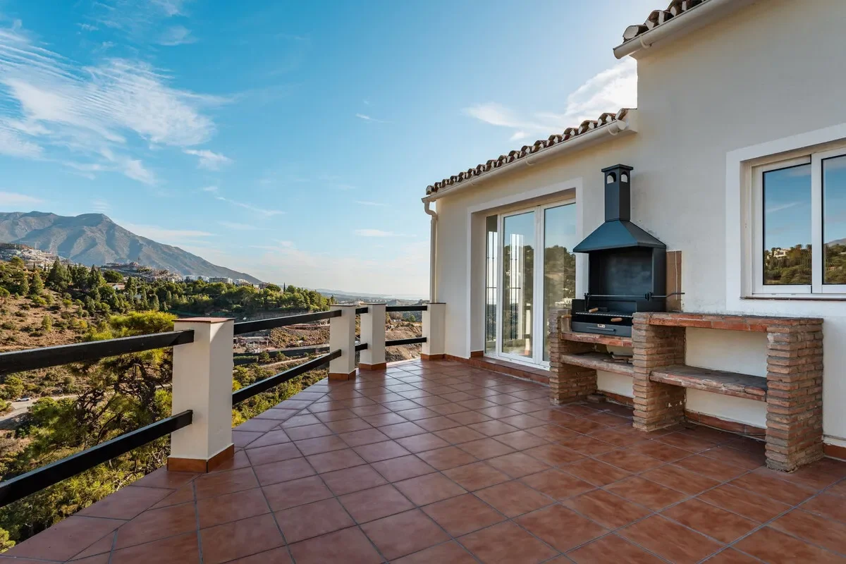 Costa del Sol, El Madroñal, Málaga, El Madroñal, El Madroñal, Benahavis, Spain. - Photo 14