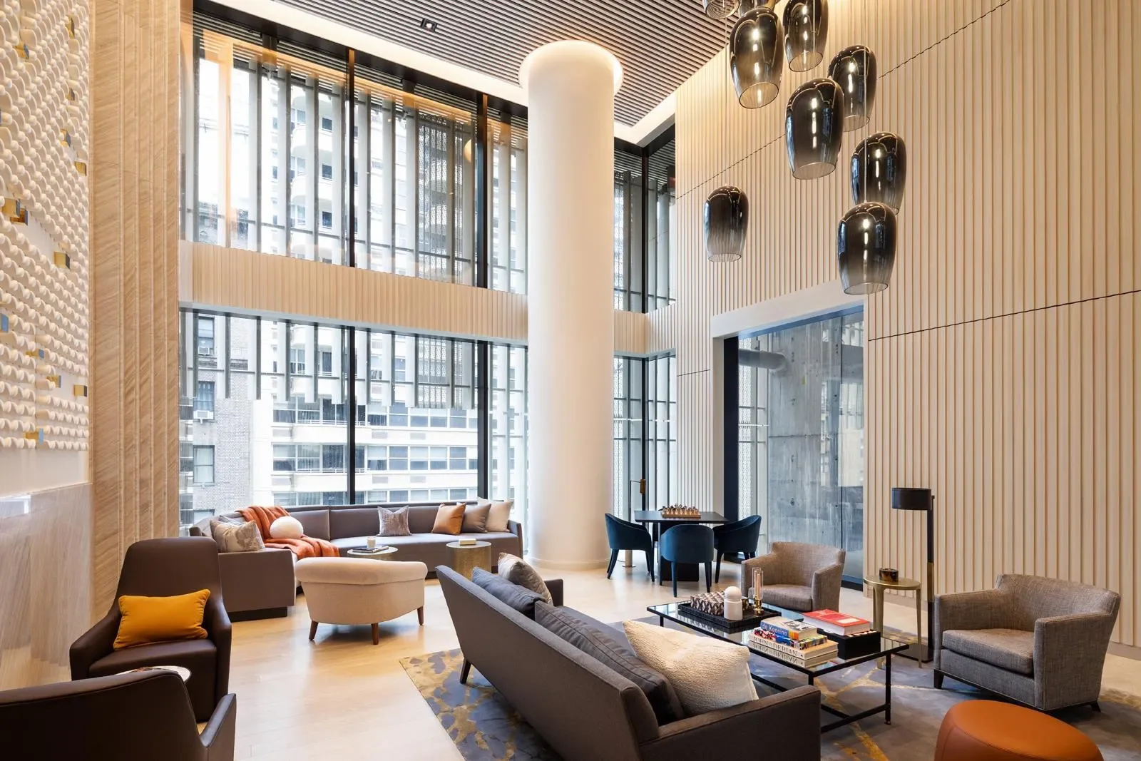 THE CENTRALE, 138 E 50TH ST, New York, New York, United States. - Photo 24