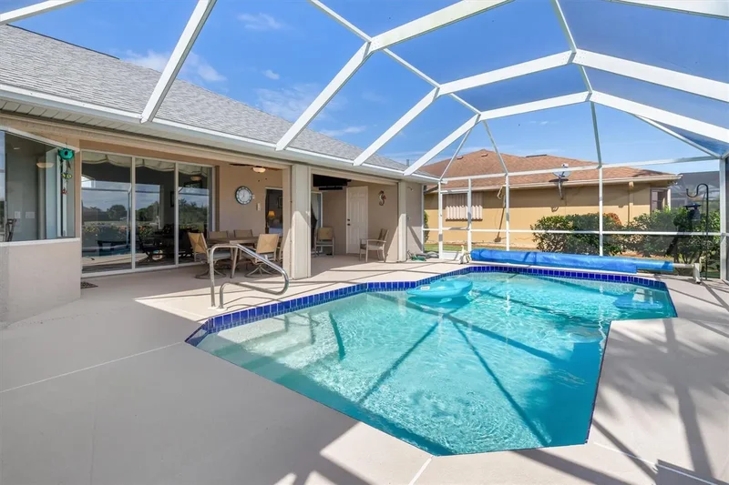 9450 NEWNAN CIRCLE, PORT CHARLOTTE, FL 33981, Port Charlotte, Florida, United States. - Photo 9
