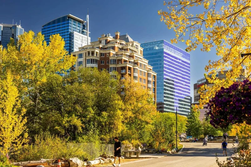 690 PRINCETON WAY SW 1201, CALGARY, AB T2P 5J9, Calgary, Alberta, Canada. - Photo 16