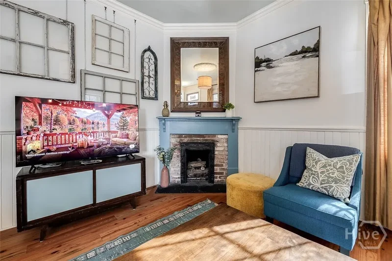 546 E Gaston Street, Savannah, Georgia, United States. - Photo 18