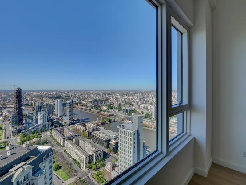 Exquisite Apartment on Alvear Tower, Buenos Aires, B, Buenos Aires, Buenos Aires, Argentina. - Photo 4